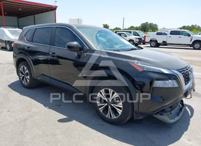 2023 Nissan ROGUE фото