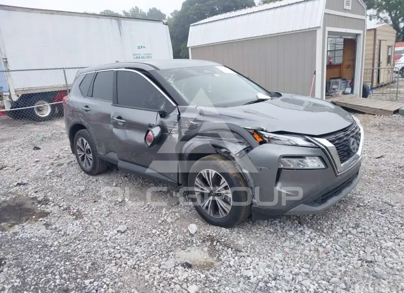 2023 Nissan ROGUE фото