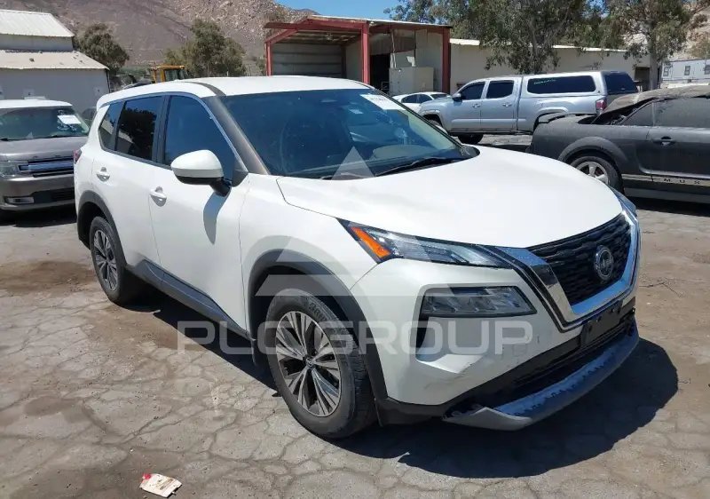2023 Nissan ROGUE фото