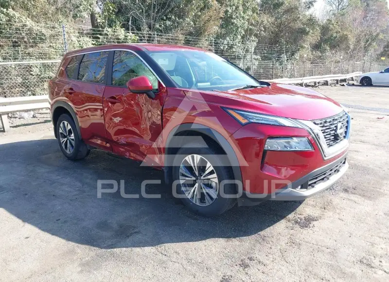2023 Nissan ROGUE photo