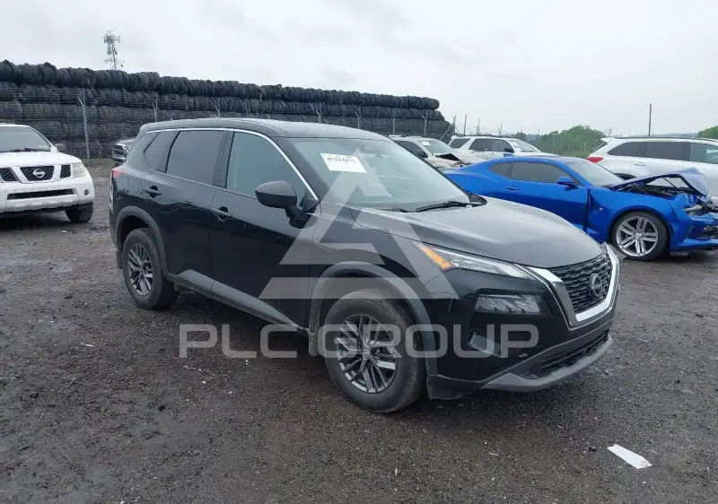 2023 Nissan ROGUE фото
