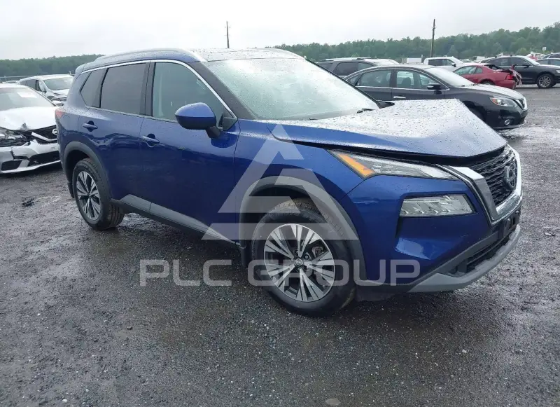 2023 Nissan ROGUE photo