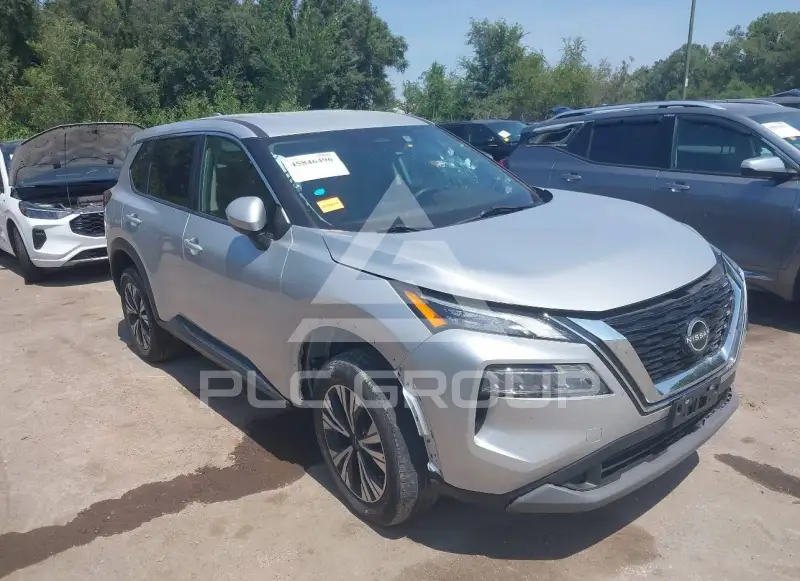 2023 Nissan ROGUE photo
