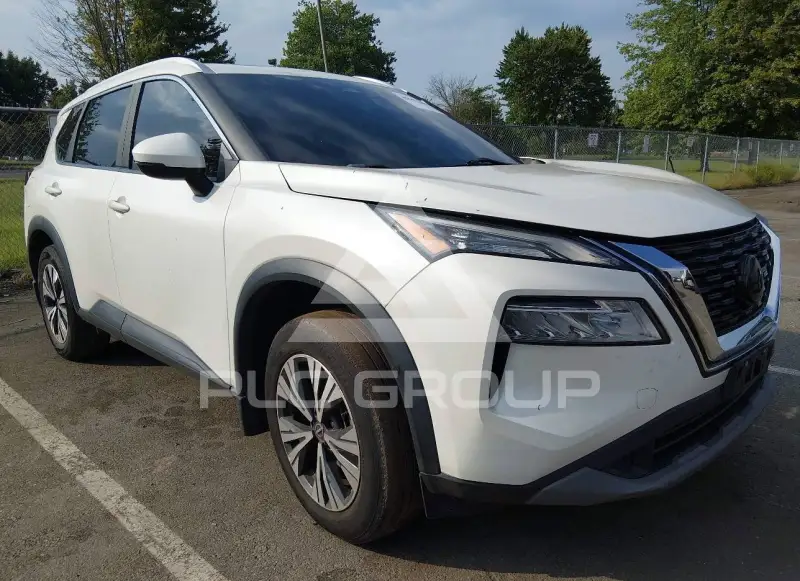 2023 Nissan ROGUE фото