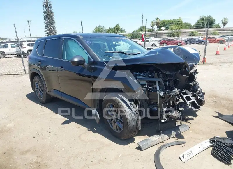 2023 Nissan ROGUE photo