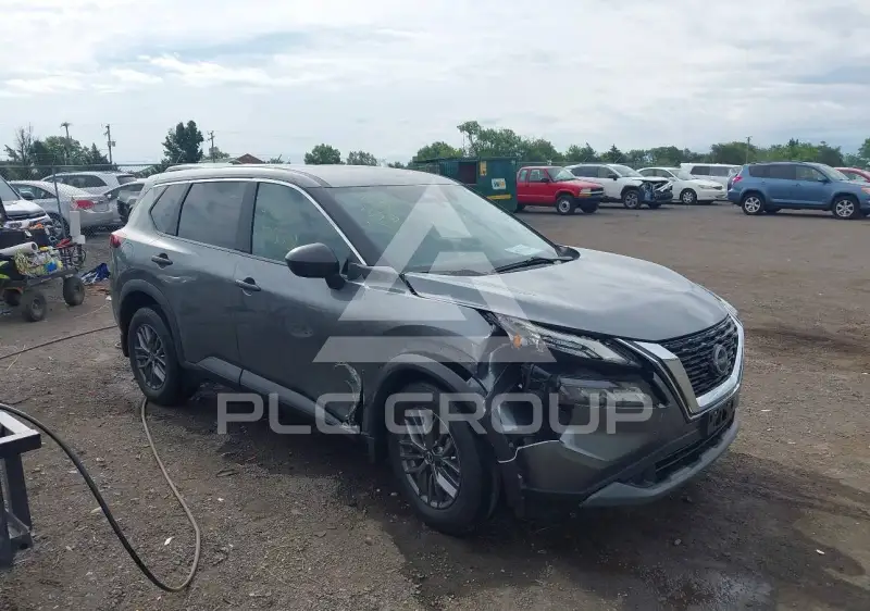 2023 Nissan ROGUE фото