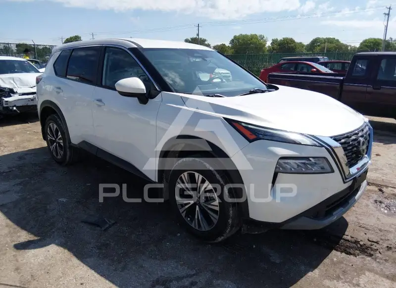 2023 Nissan ROGUE photo