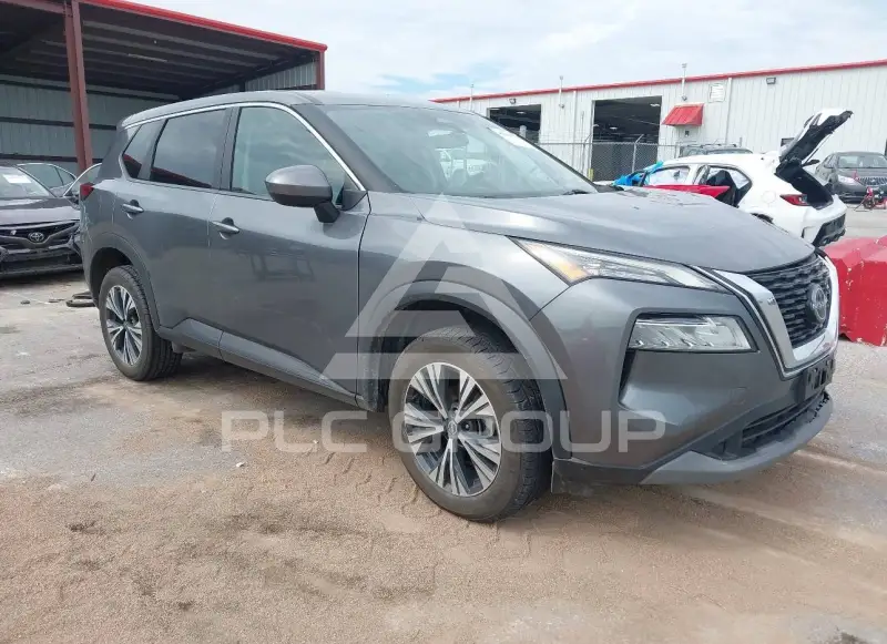 2023 Nissan ROGUE фото