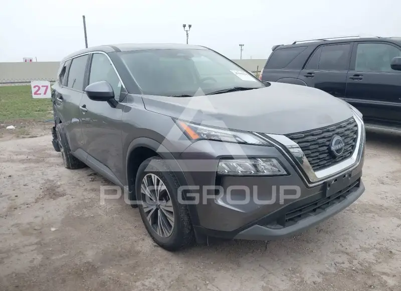 2023 Nissan ROGUE фото