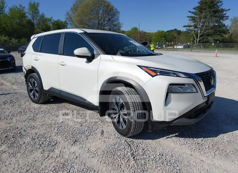 2023 Nissan ROGUE фото