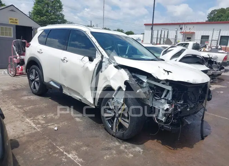 2023 Nissan ROGUE фото