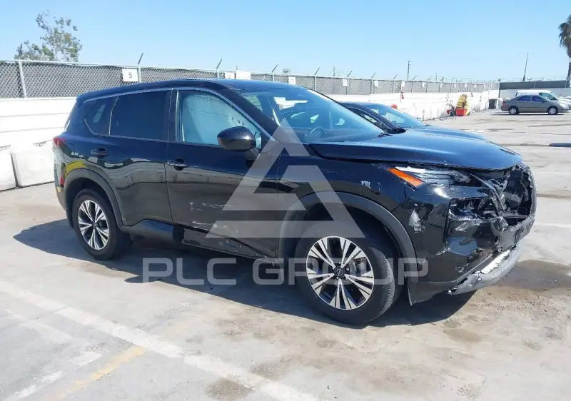 2023 Nissan ROGUE фото