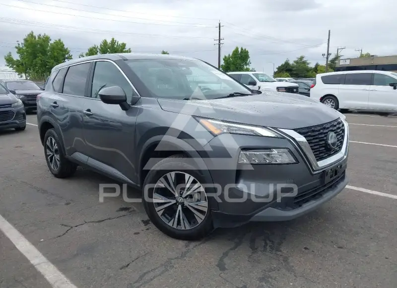 2023 Nissan ROGUE photo