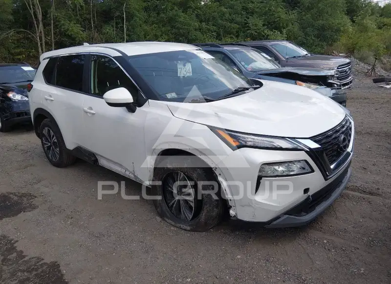 2023 Nissan ROGUE фото