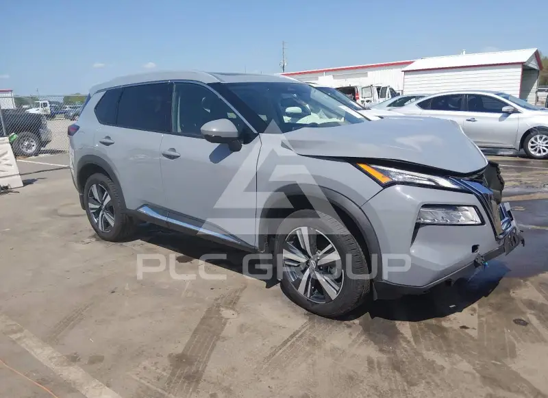 2023 Nissan ROGUE фото