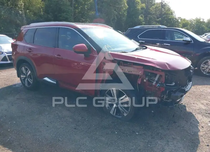 2023 Nissan ROGUE фото
