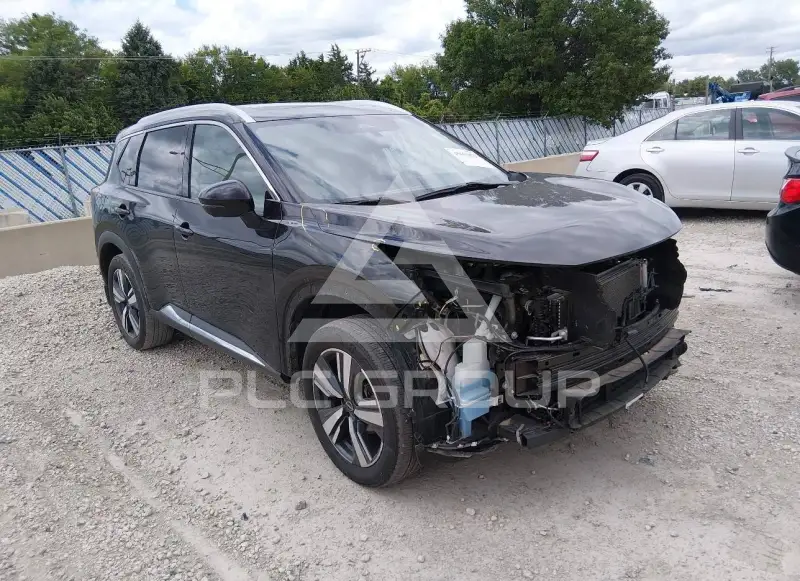 2023 Nissan ROGUE фото
