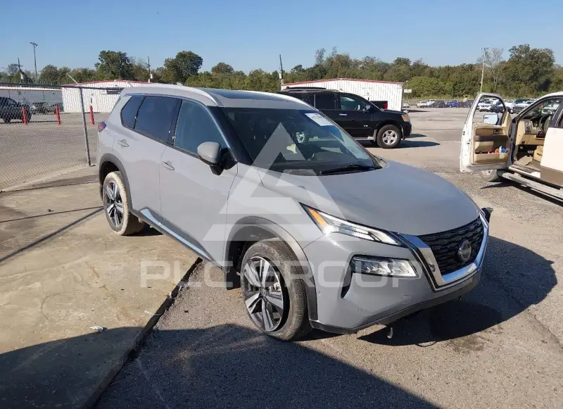 2023 Nissan ROGUE фото