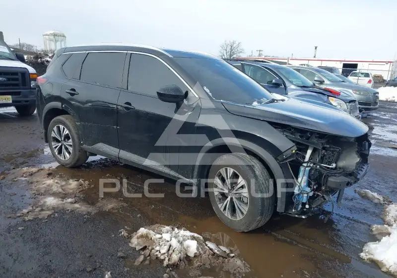 2023 Nissan ROGUE фото