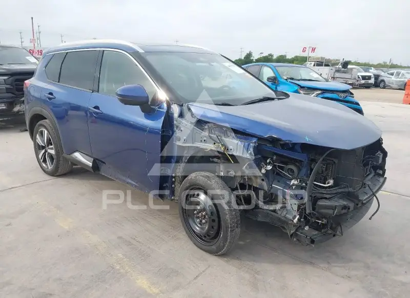 2023 Nissan ROGUE фото