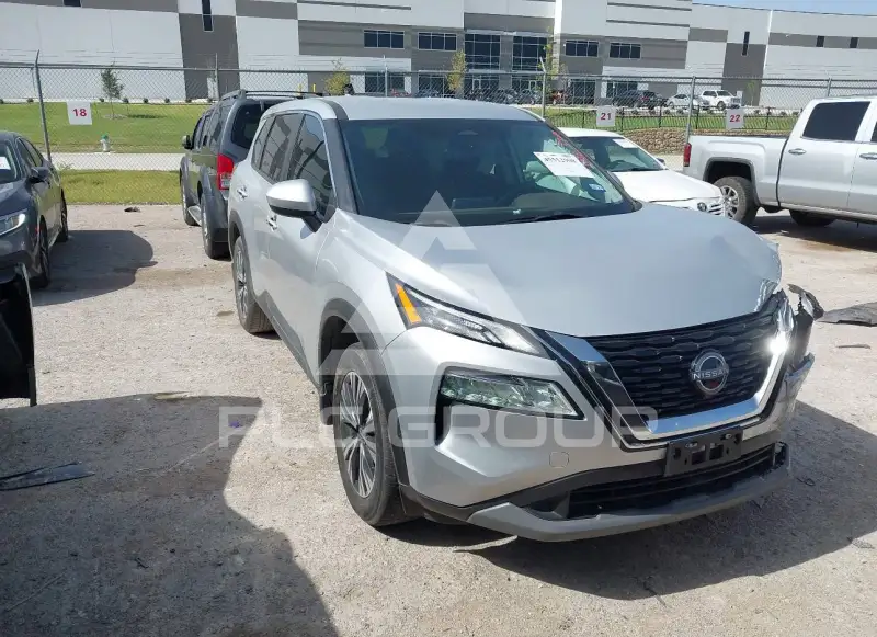 2023 Nissan ROGUE фото