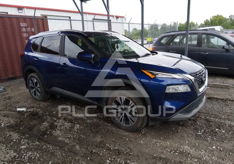 2023 Nissan ROGUE фото