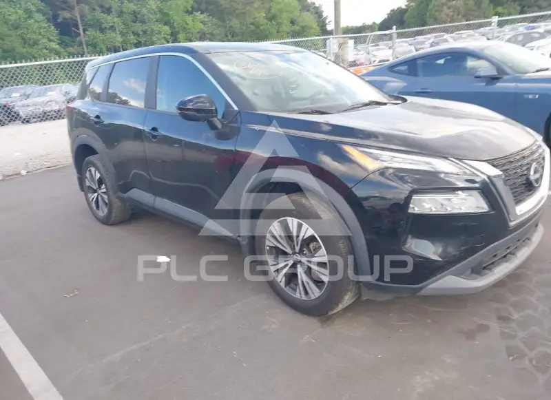 2023 Nissan ROGUE photo