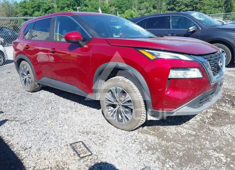 2023 Nissan ROGUE фото
