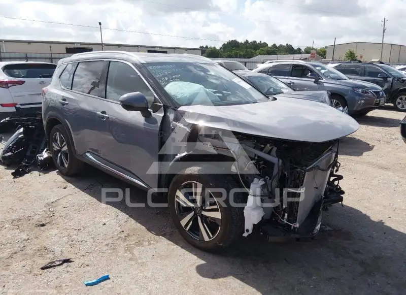 2023 Nissan ROGUE фото