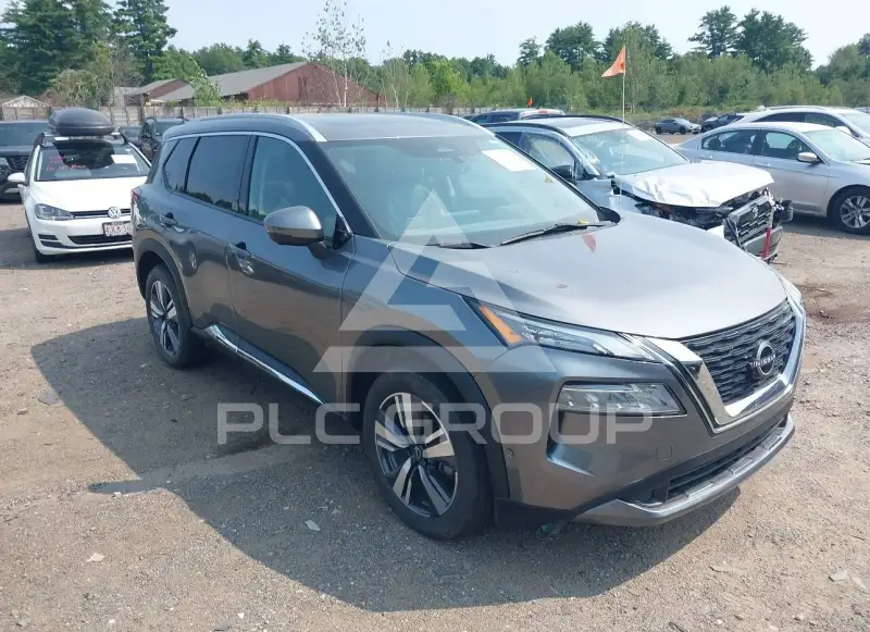 2023 Nissan ROGUE фото