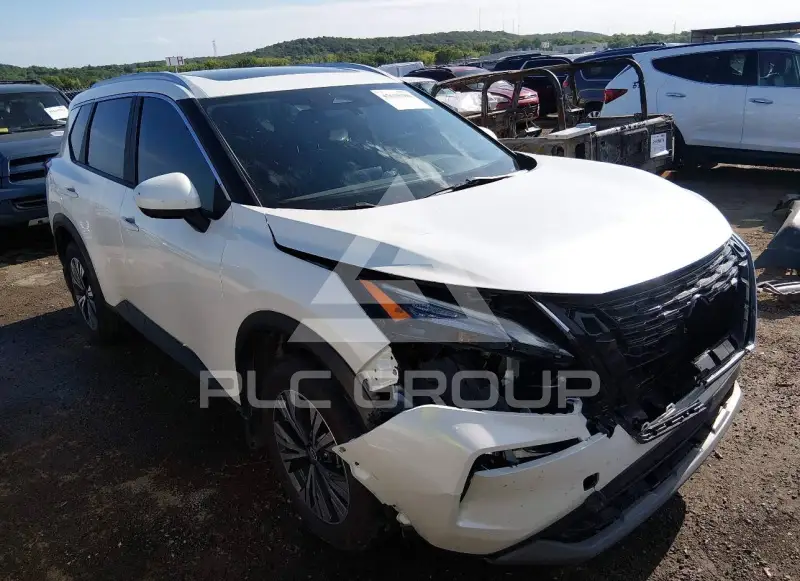 2023 Nissan ROGUE фото