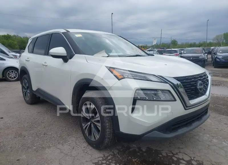2023 Nissan ROGUE фото