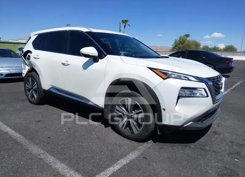 2023 Nissan ROGUE фото