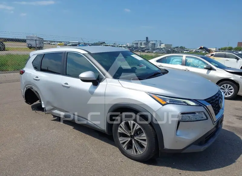 2023 Nissan ROGUE фото