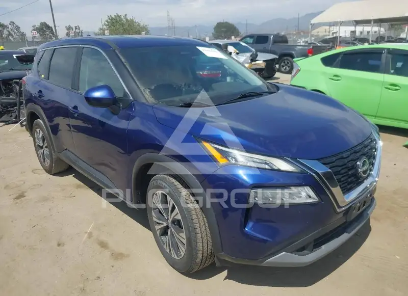 2023 Nissan ROGUE photo