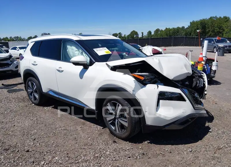 2023 Nissan ROGUE фото