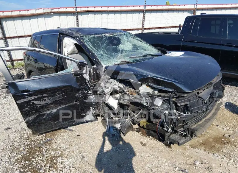 2023 Nissan ROGUE фото