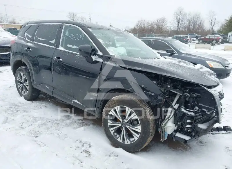 2023 Nissan ROGUE фото