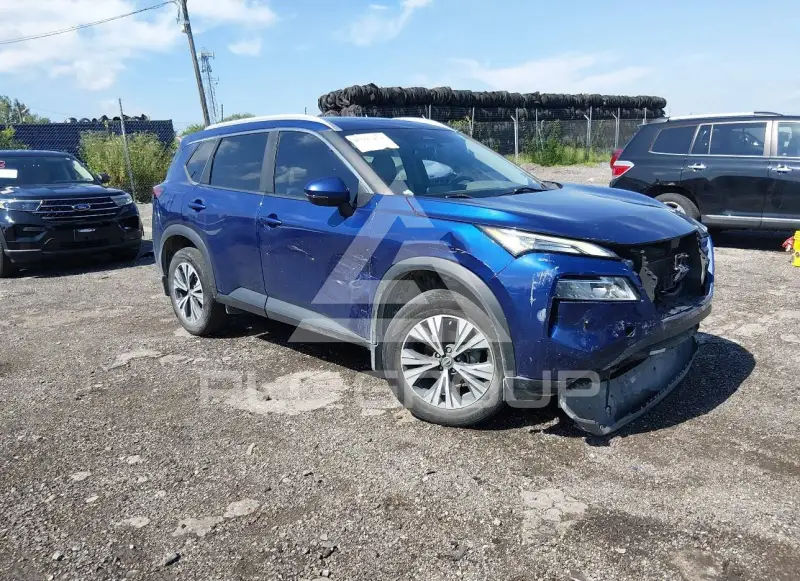 2023 Nissan ROGUE фото