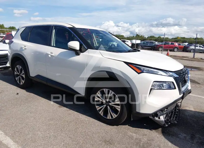 2023 Nissan ROGUE photo