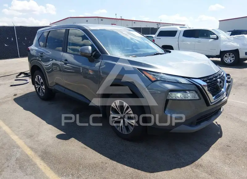 2023 Nissan ROGUE photo