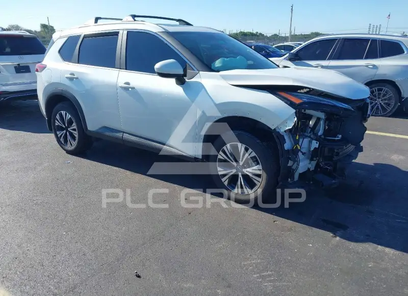 2023 Nissan ROGUE photo