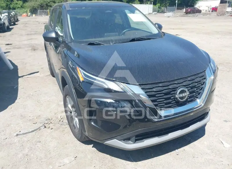 2023 Nissan ROGUE photo