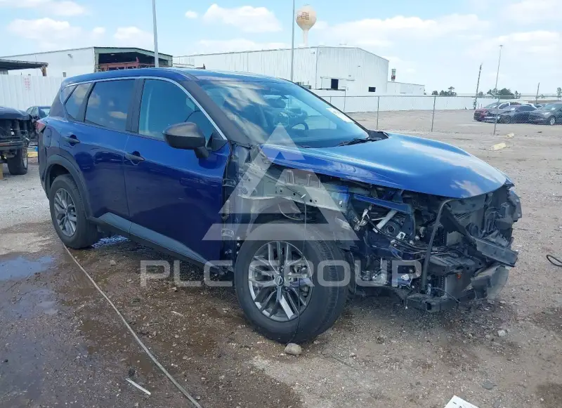 2023 Nissan ROGUE фото