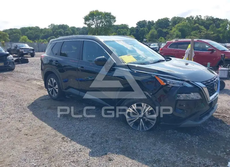 2023 Nissan ROGUE фото