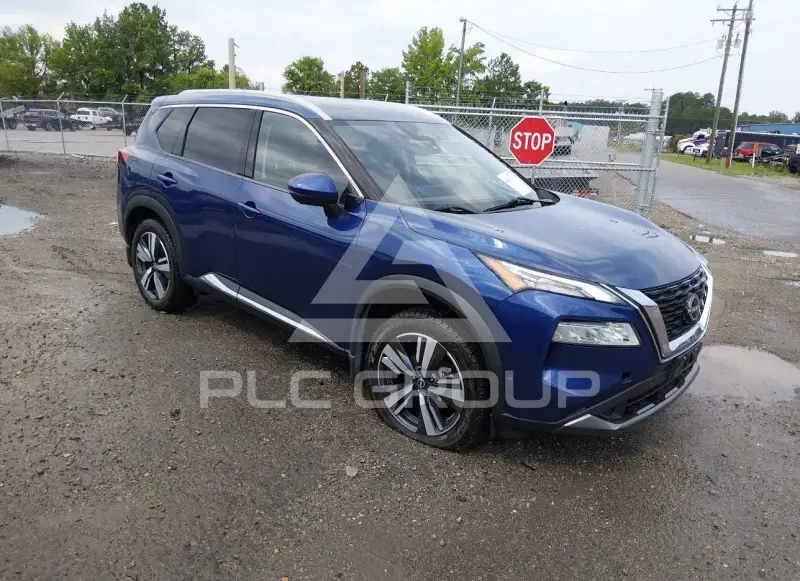 2023 Nissan ROGUE фото