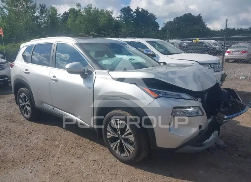 2023 Nissan ROGUE фото