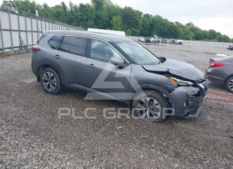 2023 Nissan ROGUE photo