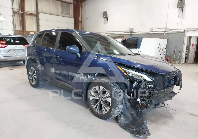 2023 Nissan ROGUE фото