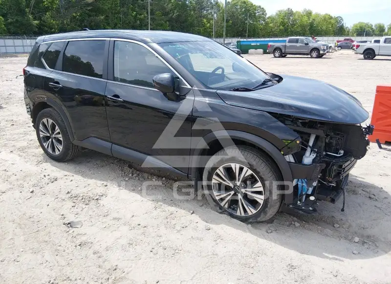 2023 Nissan ROGUE photo